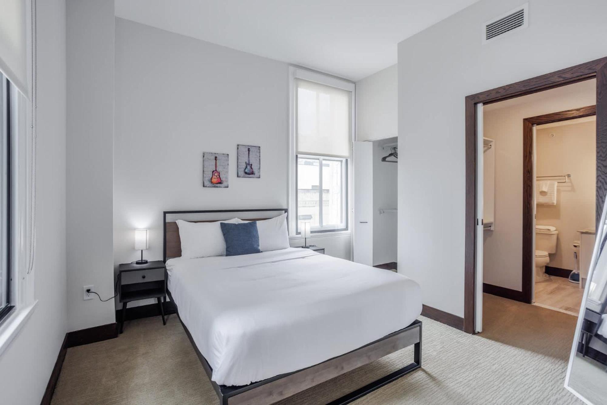 Cozysuites Sky Central Rooftop Pool #21 سينسيناتي المظهر الخارجي الصورة
