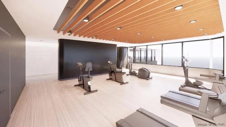 Cozysuites Sky Central Rooftop Pool #21 سينسيناتي المظهر الخارجي الصورة